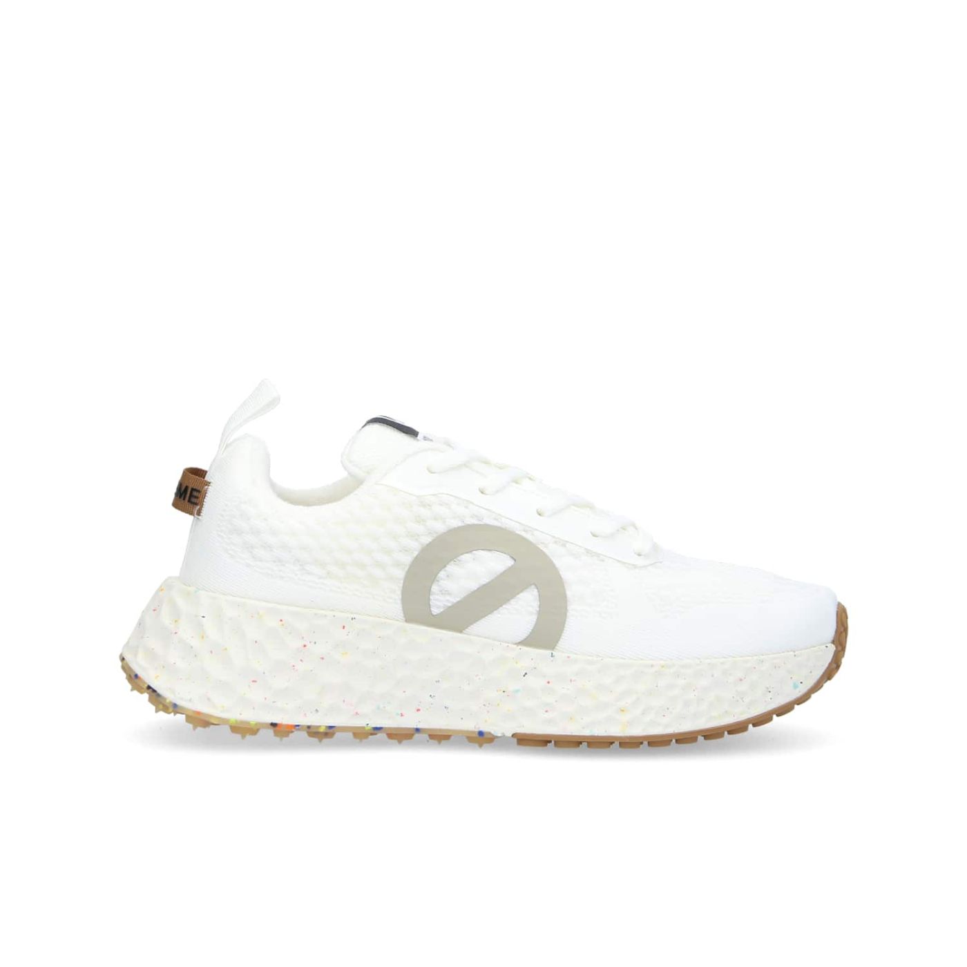 CARTER FLY - MESH RECYCLED* - WHITE/GREGE